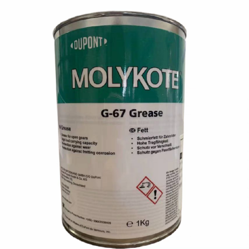 Plastic Component Grease